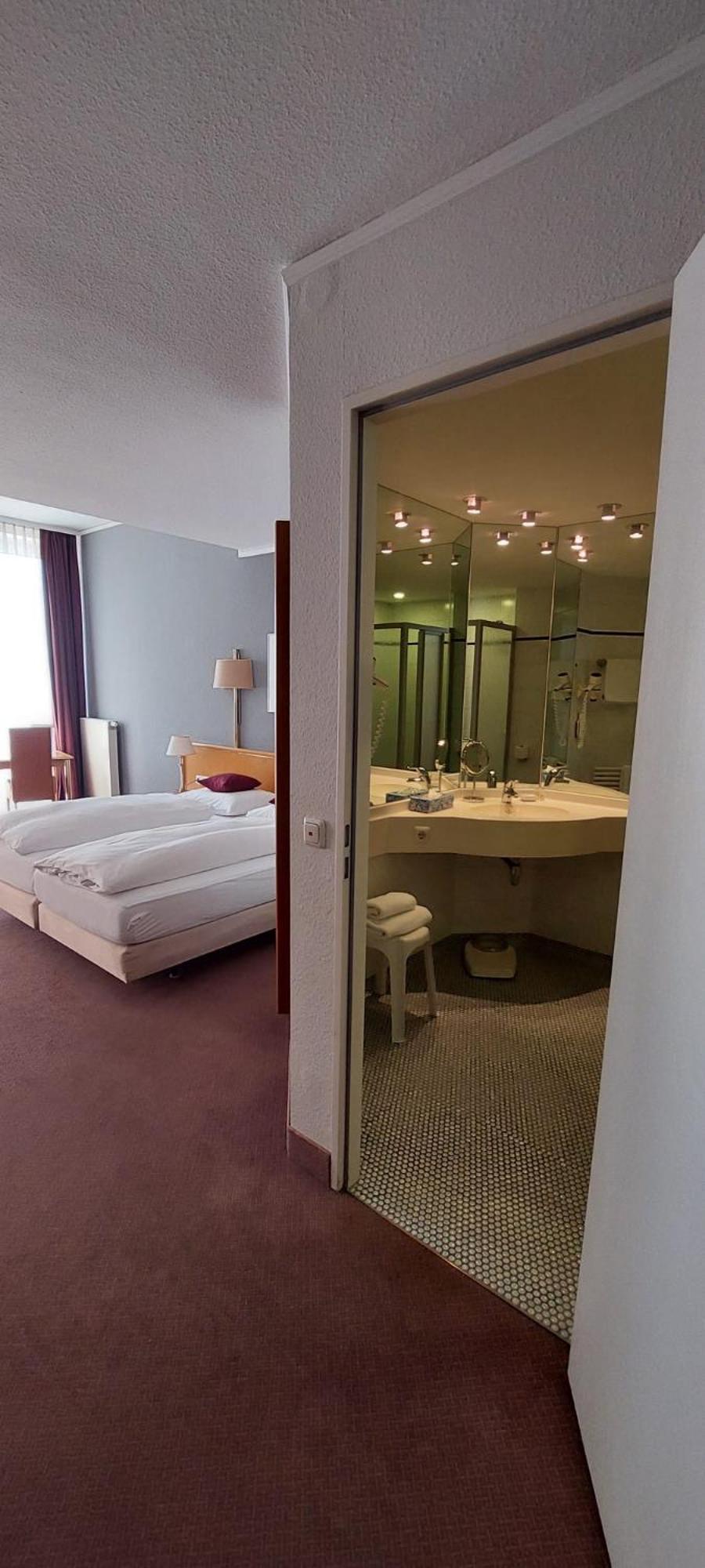 Grunau Hotel Bayreuth Ngoại thất bức ảnh