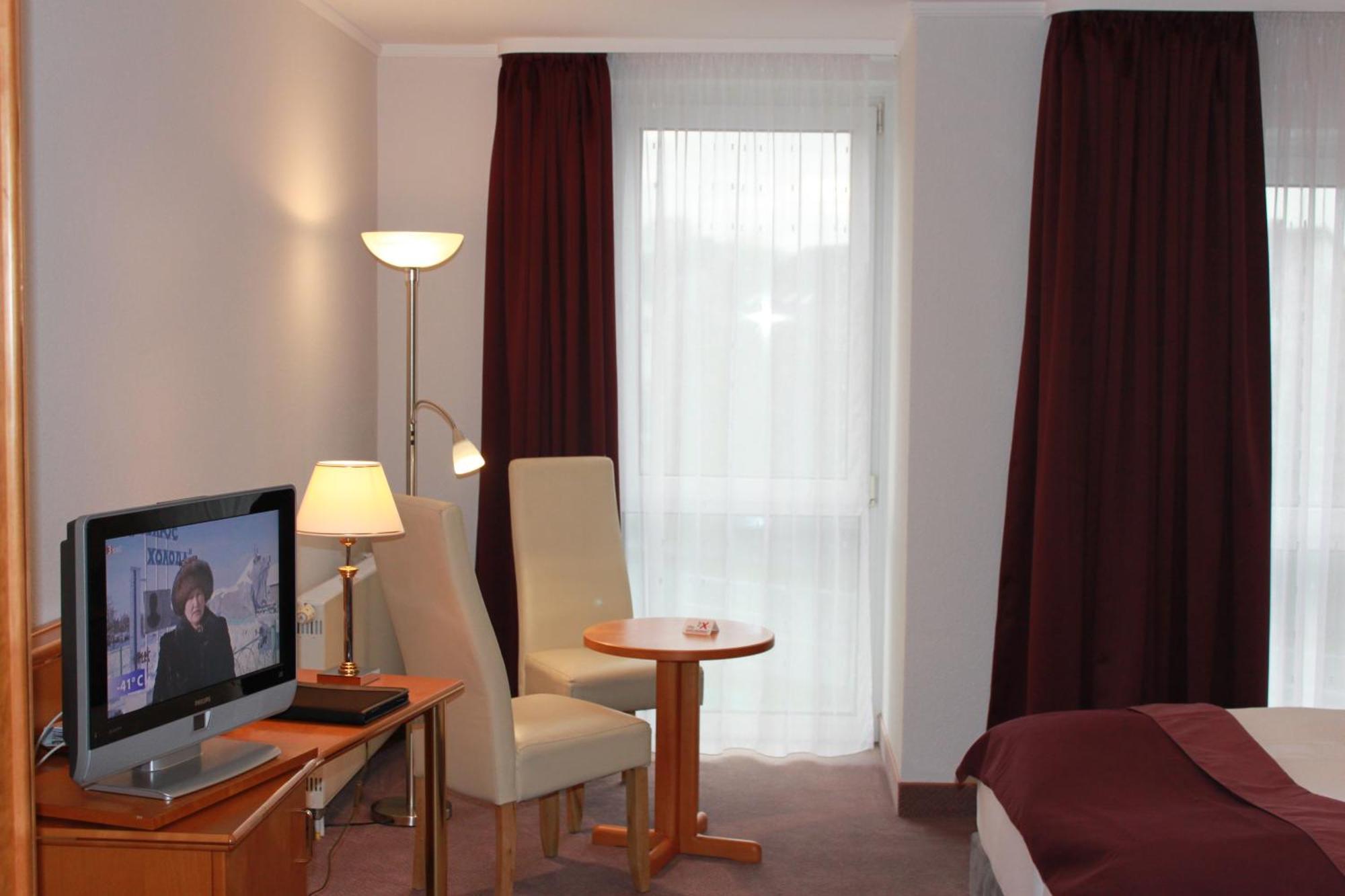 Grunau Hotel Bayreuth Ngoại thất bức ảnh